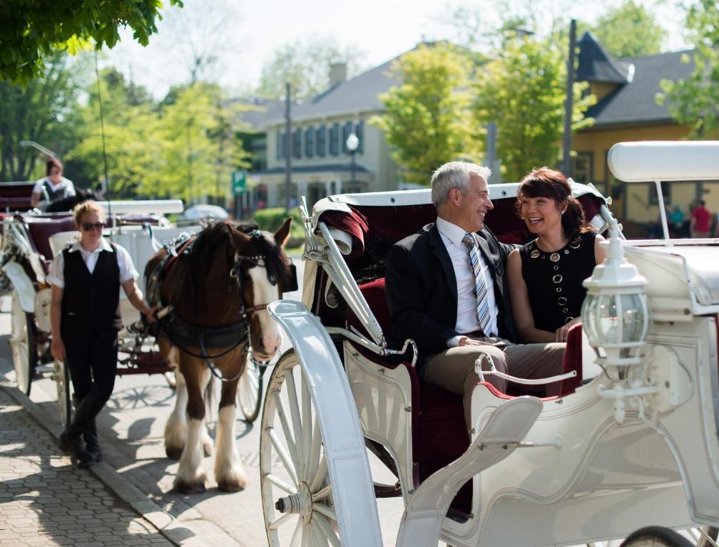 Moffat Inn Niagara-on-the-Lake Exterior foto